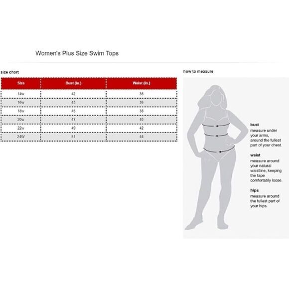 Island Escape Women S Skirt High-Waist Swim
Bottom (Black) New with Box/tags - Picture 4 of 8